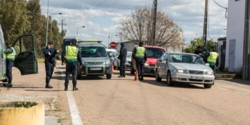 Fiscalização de veículos e condutores ‘disparou’ 47% no ano passado