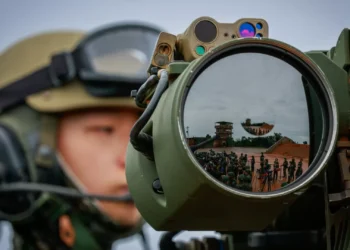 Taiwan inicia maiores exercícios militares de sempre face a ameaças