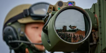 Taiwan inicia maiores exercícios militares de sempre face a ameaças