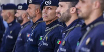 PSP contou 27.620 acidentes em 6 meses (com 34 mortos e 8.861 feridos)