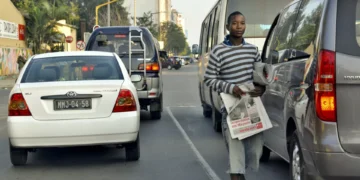 Governo de Moçambique cria equipa para apoiar sem abrigo em Maputo