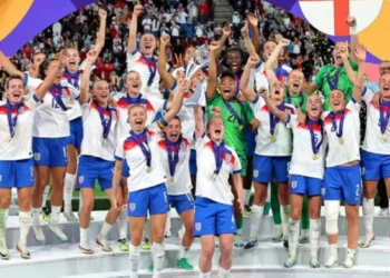 Lá fora: Inglaterra é bicampeã europeia e Kolo Muani espera pelo futuro