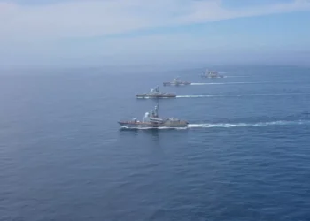 Rússia dá início a exercício naval com 150 embarcações e 15 mil militares