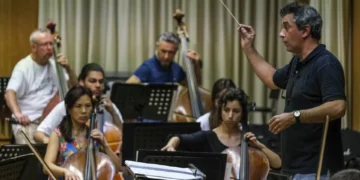 Nova Temporada da Metropolitana vai de Vivaldi a Chostakovich e Simão Costa