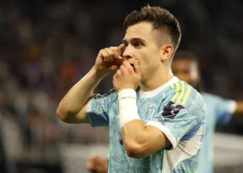 Fumo branco. FC Porto encaixa vários milhões com Francisco Conceição