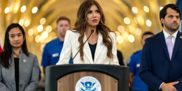 EUA avançam com prisões de imigrantes em mais cinco estados republicanos