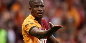 Osimhen ruma ao Galatasaray. É o reforço mais caro de sempre na Turquia
