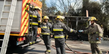 Três concelhos do distrito de Faro em perigo máximo de incêndio