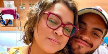 Filho de Preta Gil fala sobre despedida da mãe e revela recado de Gilberto