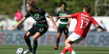 “Benfica vai tentar vingar o que foi a reta final da temporada passada”