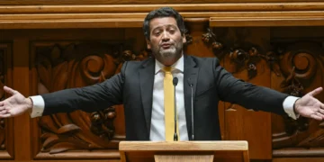 Nomes de crianças lidos na AR. Chega reforça, partidos falam em “ódio”