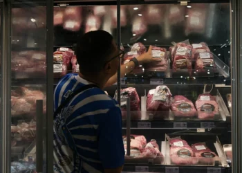 Exportações de carne brasileira para os EUA desabam em três meses, antes de tarifas