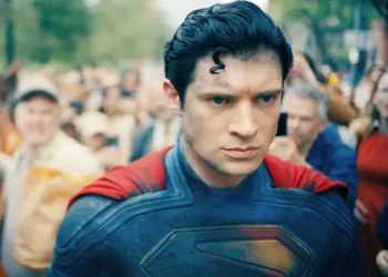 O culpado pelo fraco desempenho de Superman fora dos EUA, segundo Gunn