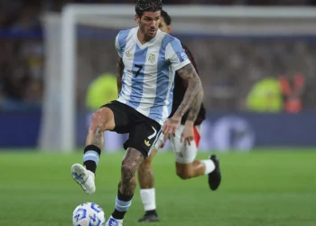 Oficial: Rodrigo de Paul deixa Atlético de Madrid e junta-se a Messi