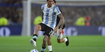 Oficial: Rodrigo de Paul deixa Atlético de Madrid e junta-se a Messi