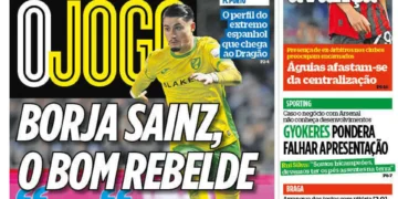 Por cá: Benfica avança por João Félix e Gyokeres deve falhar regresso