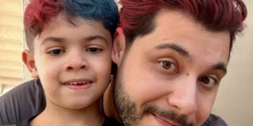 O lance decisivo para Murilo Huff conseguir guarda provisória do filho