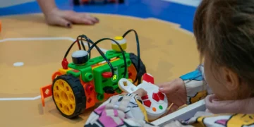 Robôs invadem o BCX! Blumenau terá sumô e cabo de guerra high-tech neste fim de semana