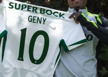 Geny Catamo herda a camisola 10 do Sporting. Lembra-se dos antecessores?