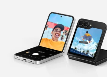 Galaxy Z Flip 7 FE é dobrável da Samsung mais barato de sempre