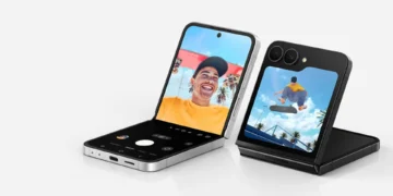 Galaxy Z Flip 7 FE é dobrável da Samsung mais barato de sempre