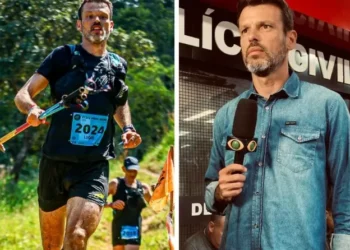 Quem é Lucas Martins, repórter da Band que agrediu colega ao vivo
