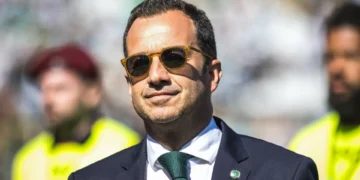 Frederico Varandas confrontado com ‘novela’ Gyokeres: “Já falei muito…”