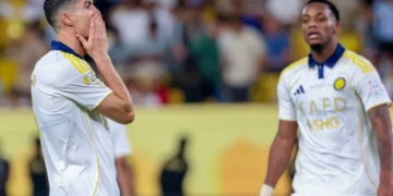 Cristiano Ronaldo “orgulhoso” por José Semedo, novo CEO do Al Nassr