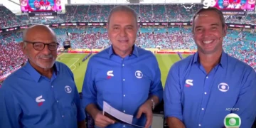 Recorde de ibope do Flamengo faz a Globo sorrir e chorar ao mesmo tempo