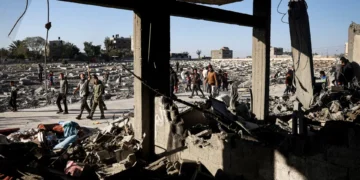 Advogados processam Comissão e Conselho da UE por “inação” em Gaza