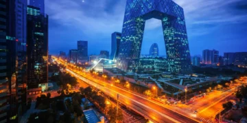 Pequim sob alerta meteorológico (por tempestades e risco de deslizamento)