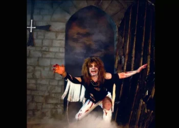 Famosos lamentam morte de Ozzy Osbourne: de Elton John a Rolling Stones