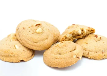 Como fazer deliciosos biscoitos de iogurte grego em casa