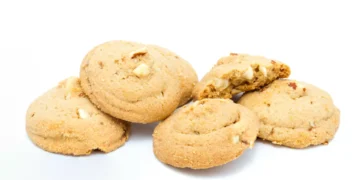 Como fazer deliciosos biscoitos de iogurte grego em casa