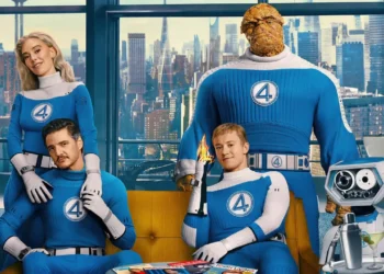 Quarteto Fantástico chega aos cinemas para salvar a Marvel – de novo