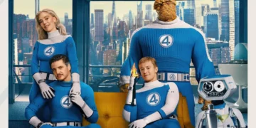 Quarteto Fantástico chega aos cinemas para salvar a Marvel – de novo