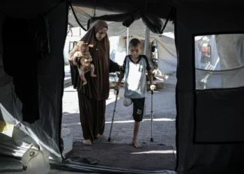 Camiões com medicamentos e material médico vão entrar em Gaza