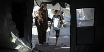 Camiões com medicamentos e material médico vão entrar em Gaza