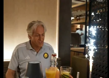 Jorge Jesus celebrou 71.º aniversário e surpreendeu: “Hoje faço 40 anos”