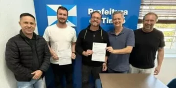 Timbó amplia apoio ao esporte amador com novos recursos federais