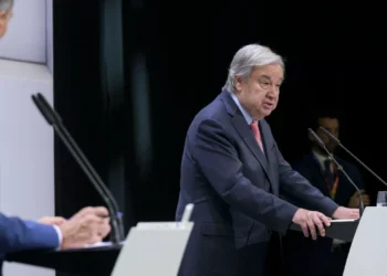 “Falência moral”. Israel critica Guterres por condenar ataques na Síria