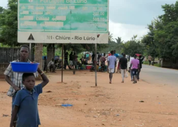 Norte de Moçambique regista crise humanitária “cada vez mais profunda”