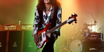 O roqueiro que cheirou grandes oportunidades na carreira — e sobreviveu