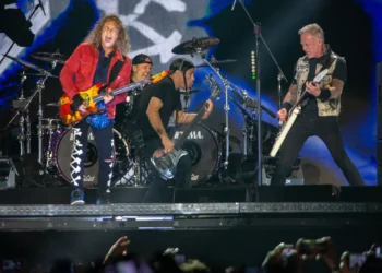 A medida tomada pelo Metallica contra o exército dos Estados Unidos