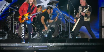 A medida tomada pelo Metallica contra o exército dos Estados Unidos