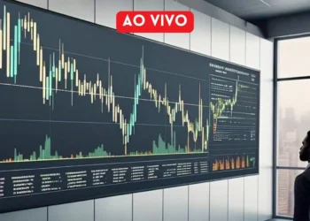 Ibovespa volta a subir, com Petrobras e Embraer puxando altas; volume é baixo