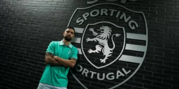 Oficial: Sporting contrata internacional brasileiro após falhar ‘penta’