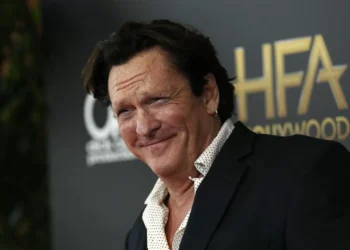 Morreu Michael Madsen, estrela de “Cães Danados” e “Kill Bill”, aos 67 anos