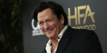 Morreu Michael Madsen, estrela de “Cães Danados” e “Kill Bill”, aos 67 anos