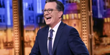 CBS cancela o programa ‘The Late Show with Stephen Colbert’ por razões “financeiras”